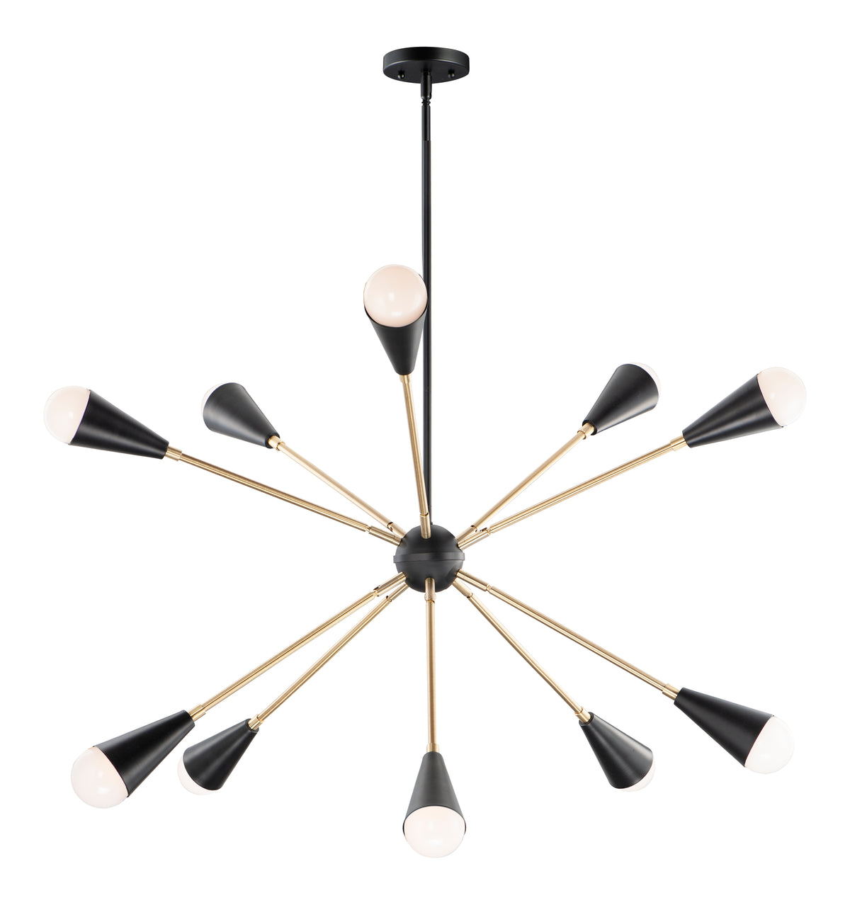 Lovell 10-Light Pendant with LED Bulbs