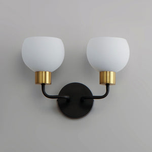 Coraline 2-Light Wall Sconce