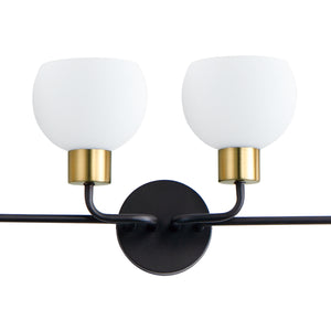 Coraline 4-Light Bath Vanity