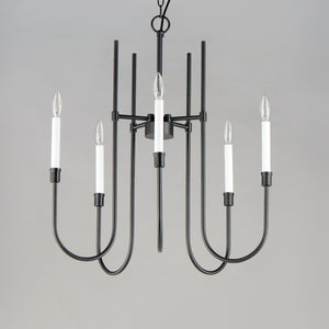 Tux 5-Light Chandelier