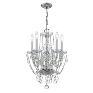 Traditional Crystal 14'' Chandelier