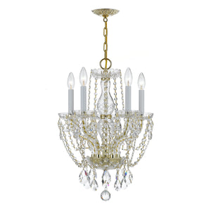 Traditional Crystal 14'' Chandelier