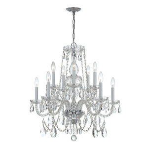 Traditional Crystal 26'' Chandelier