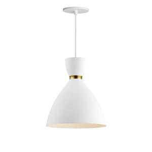 Carillon 11" Mini Pendant