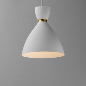 Carillon 11" Mini Pendant