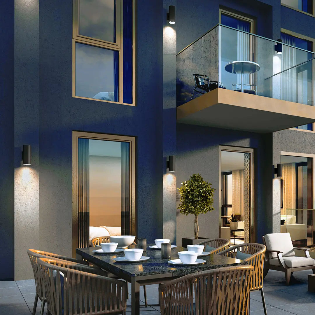 Outdoor Wall LED