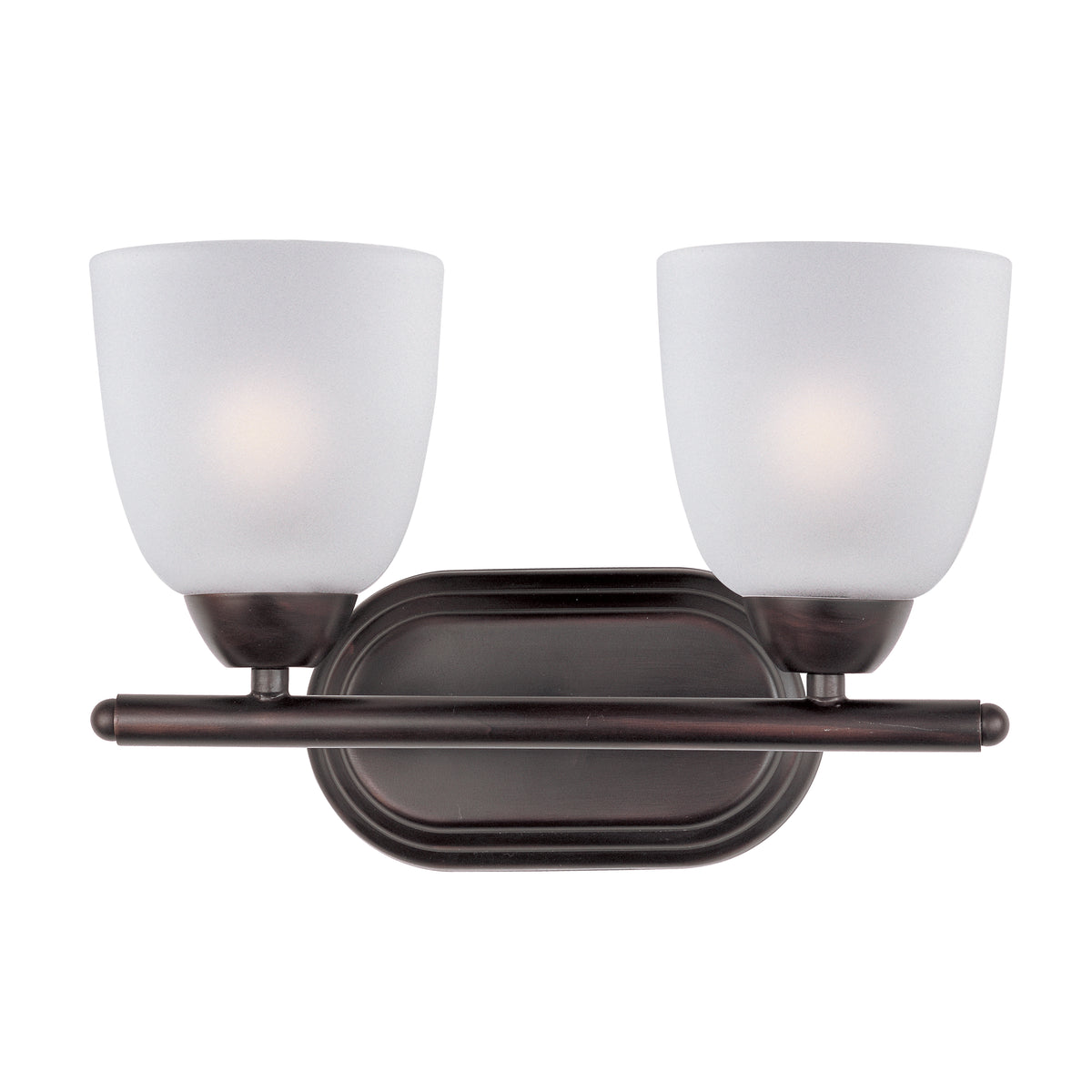 Axis 2-Light Bath Vanity