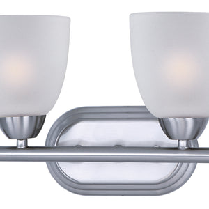 Axis 2-Light Bath Vanity