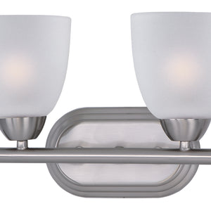 Axis 2-Light Bath Vanity