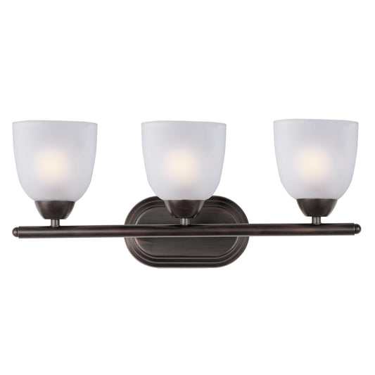 Axis 3-Light Bath Vanity