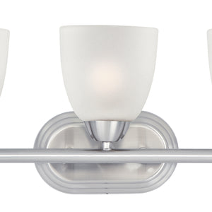 Axis 3-Light Bath Vanity