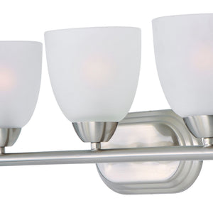 Axis 3-Light Bath Vanity