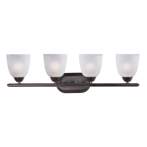 Axis 4-Light Bath Vanity