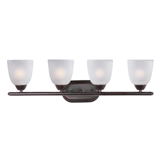 Axis 4-Light Bath Vanity