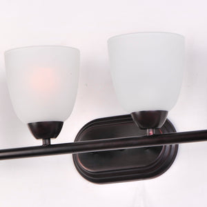 Axis 4-Light Bath Vanity