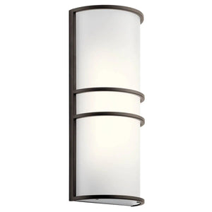 Wall Sconce 2Lt LED
