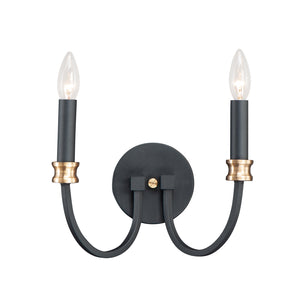 Charlton 2-Light Wall Sconce
