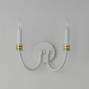 Charlton 2-Light Wall Sconce