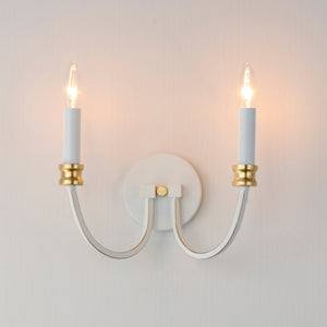 Charlton 2-Light Wall Sconce