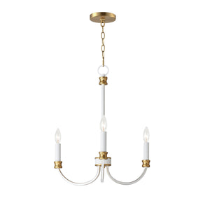 Charlton 3-Light Chandelier