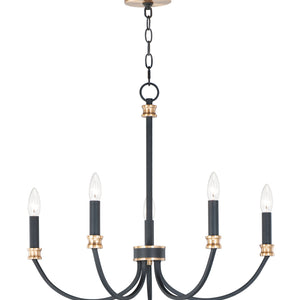Charlton 5-Light Chandelier