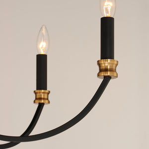 Charlton 5-Light Chandelier