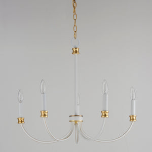 Charlton 5-Light Chandelier
