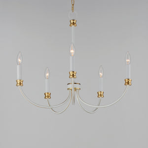 Charlton 5-Light Chandelier