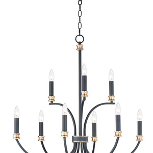Charlton 9-Light Chandelier