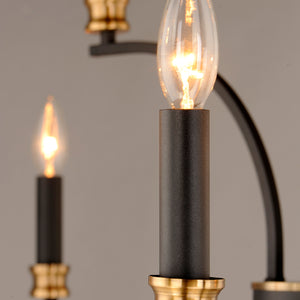 Charlton 9-Light Chandelier