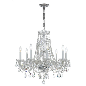 Traditional Crystal 26'' Chandelier