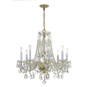 Traditional Crystal 26'' Chandelier