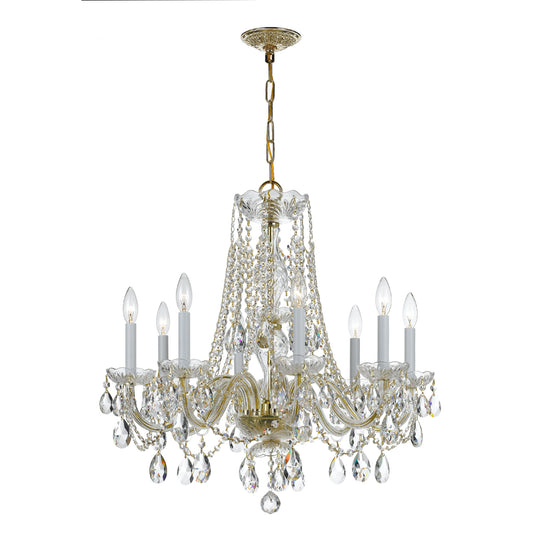 Traditional Crystal 26'' Chandelier