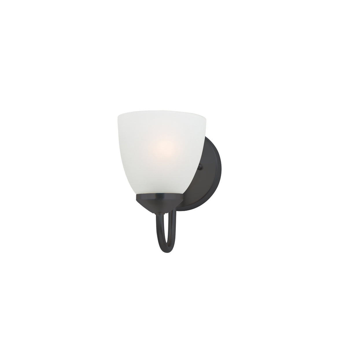 Axis 1-Light Strip Bath Vanity