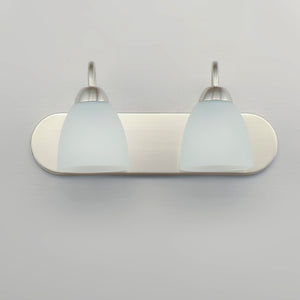 Axis 2-Light Strip Bath Vanity