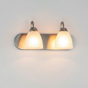 Axis 2-Light Strip Bath Vanity