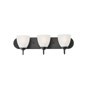 Axis 3-Light Strip Bath Vanity