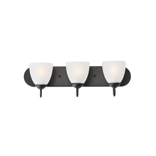 Axis 3-Light Strip Bath Vanity