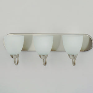 Axis 3-Light Strip Bath Vanity
