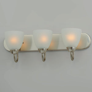 Axis 3-Light Strip Bath Vanity