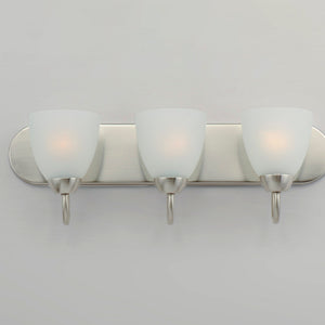 Axis 3-Light Strip Bath Vanity