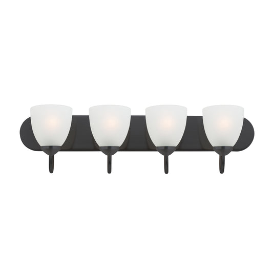 Axis 4-Light Strip Bath Vanity
