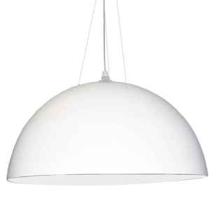 31-In Dome pendant