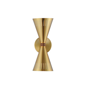 Helsinki 2-Light Wall Sconce