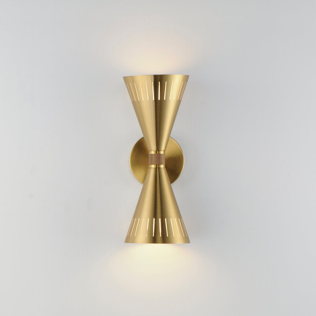 Helsinki 2-Light Wall Sconce