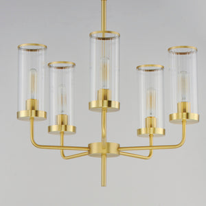 Crosby 5-Light Chandelier