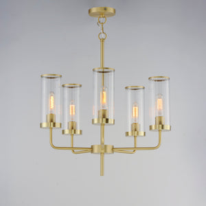 Crosby 5-Light Chandelier