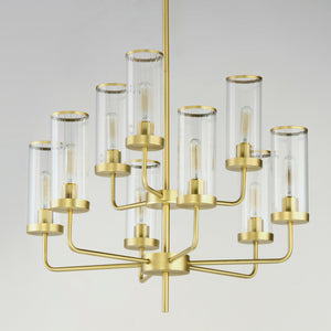 Crosby 9-Light Chandelier
