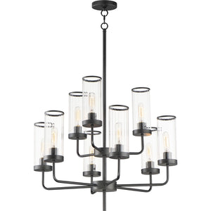 Crosby 9-Light Chandelier