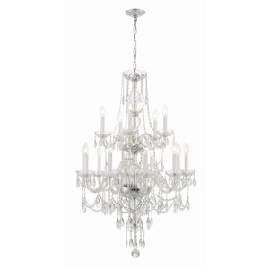 Traditional Crystal 32'' Chandelier